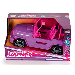 Jasmine Jeep