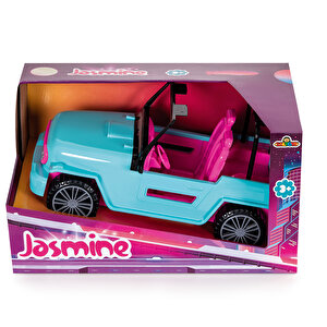 Jasmine Jeep