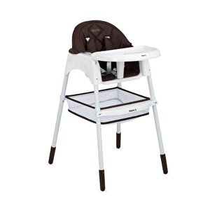 Gastro X Mama Sandalyesi - Brown Gastro X Mama Sandalyesi - Brown