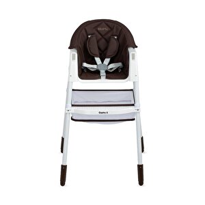 Gastro X Mama Sandalyesi - Brown
