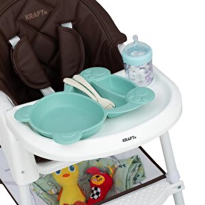 Gastro X Mama Sandalyesi - Brown