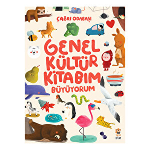 Genel Kültür Kitabım - Büyüyorum