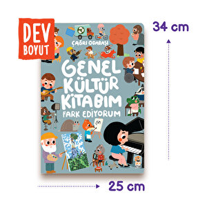 Genel Kültür Kitabım - Fark Ediyorum