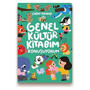 Genel Kültür Kitabım - Konuşuyorum