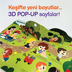 Genel Kültür Kitabım - Tanıyorum Çağrı Odabaşı