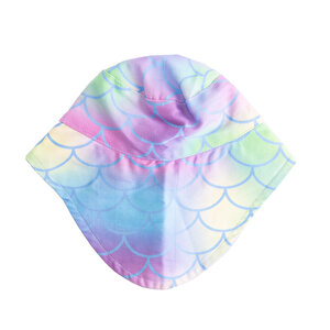 Geniş Güneş Korumalı Kız Şapka Kız Bebek