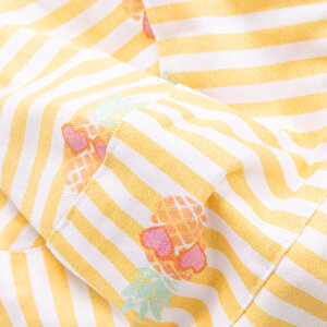 Geniş Güneş Korumalı Kız Şapka Kız Bebek