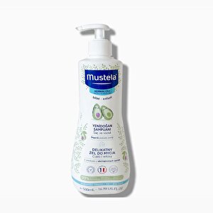 Mustela Gentle Bebek Şampuanı 500 ML