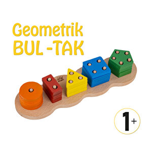 Geometrık Bul Tak Geometrık Bul Tak
