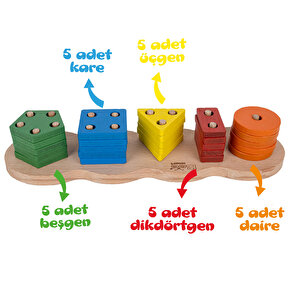 Geometrık Bul Tak Geometrık Bul Tak