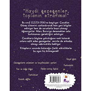 Gezegen Oyunu - Mars Gezegen Oyunu - Mars