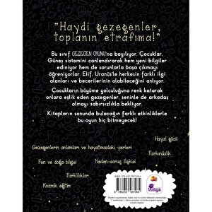 Gezegen Oyunu - Uranüs Gezegen Oyunu - Uranüs