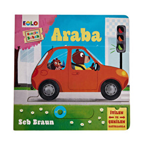 Gezgin Bebek - Araba