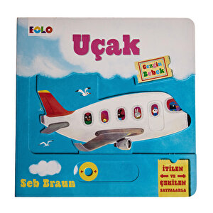 Gezgin Bebek - Uçak