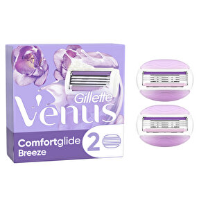 Gillette Venus Comfortglide Breeze 2’li Yedek Başlık