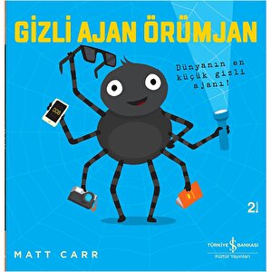 Gizli Ajan Örümjan Gizli Ajan Örümjan