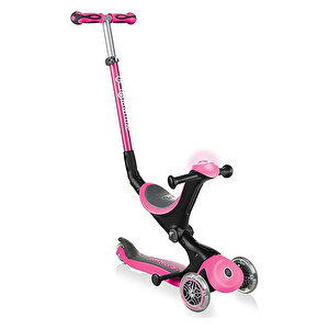 Globber Go Up Deluxe Play Scooter - Pemb