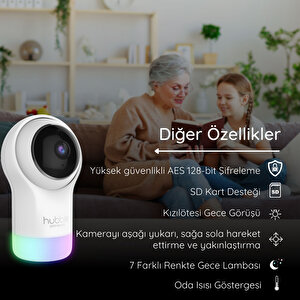 Glow Full Hd Wifi Kamera Glow Full Hd Wifi Kamera