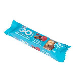 Go Ahead Kırmızı Meyveli Kuruyemiş Bar 35 gr. Go Ahead Kırmızı Meyveli Kuruyemiş Bar 35 gr.