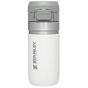 Go Quick Flip Water Bottle 0.47L - Beyaz