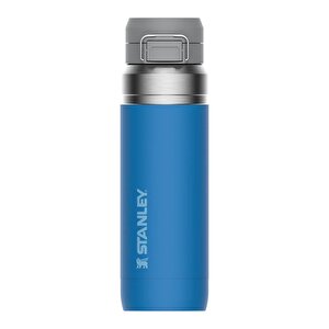 Go Quick Flip Water Bottle 1.06L - Mavi