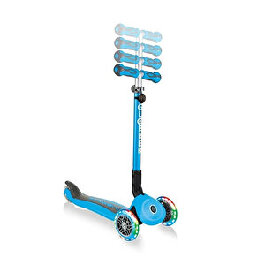 Go Up Deluxe Play Scooter - Mavi