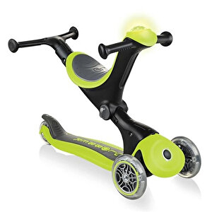 Go Up Deluxe Play Scooter - Yeşil