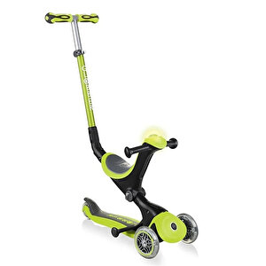 Go Up Deluxe Play Scooter - Yeşil