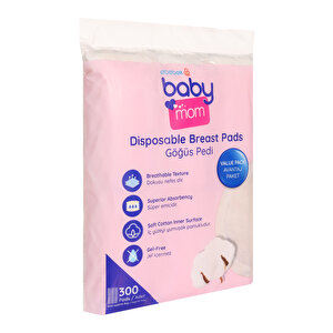 Göğüs Pedi 300'lü