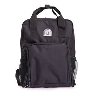 Gökkuşağı Anne Sırt Çantası Unisex Gökkuşağı Anne Sırt Çantası Unisex