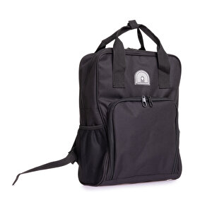 Gökkuşağı Anne Sırt Çantası Unisex Gökkuşağı Anne Sırt Çantası Unisex