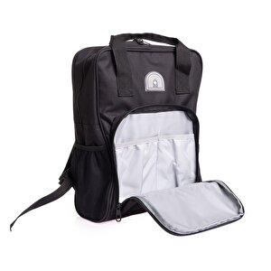 Gökkuşağı Anne Sırt Çantası Unisex Gökkuşağı Anne Sırt Çantası Unisex