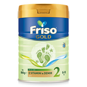 Friso Gold 2 800g, 2