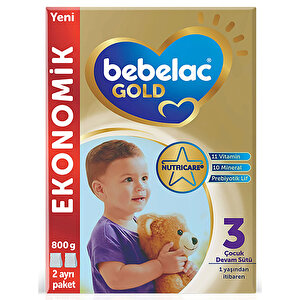 BEBELAC GOLD 800 GR 3 Numara