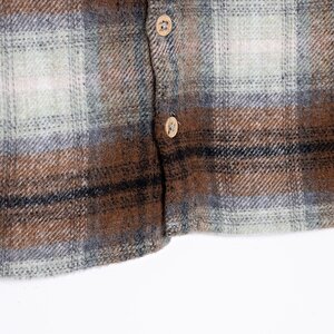 Erkek Bebek Gömlek Düğmeli Kapüşonlu Yaka Uzun Kol Erkek Bebek Gömlek Düğmeli Kapüşonlu Yaka Uzun Kol