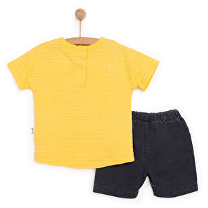 Good Adventure Erkek Tshirt-Şort Erkek Bebek