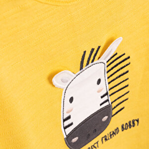 Good Adventure Erkek Tshirt-Şort Erkek Bebek