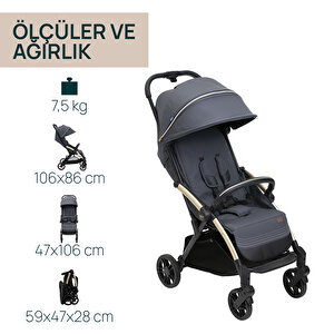 Goody Xplus Bebek Arabası
