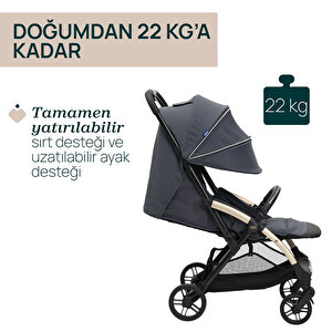 Goody Xplus Bebek Arabası