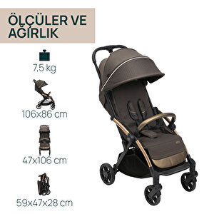 Goody Xplus Bebek Arabası