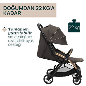 Goody Xplus Bebek Arabası