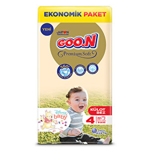 Goon Premium Soft Külot 4 Beden 42 Adet