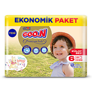 Goon Premium Soft Külot 6 Beden 28 Adet