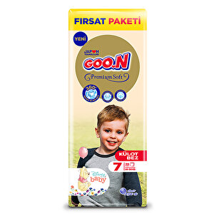 Goon Premium Soft Külot 7 Beden 36 Adet