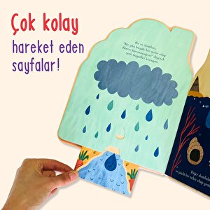 Gördüm Seni Düşüncelerim Keçeli Haraketli Kitap Gördüm Seni Düşüncelerim Keçeli Haraketli Kitap