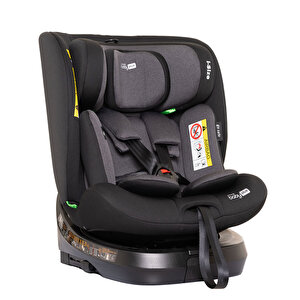 baby plus Gosafe 0-36 Oto Koltuğu, Siyah