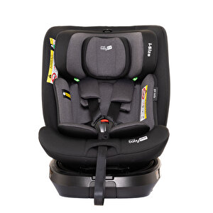 Gosafe 0-36 360 Derece Dönebilen Oto Koltuğu Gosafe 0-36 360 Derece Dönebilen Oto Koltuğu