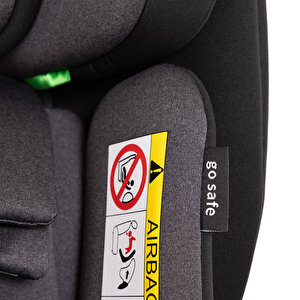 Gosafe 0-36 360 Derece Dönebilen Oto Koltuğu Gosafe 0-36 360 Derece Dönebilen Oto Koltuğu