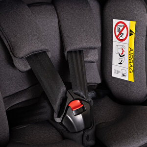 Gosafe 0-36 360 Derece Dönebilen Oto Koltuğu Gosafe 0-36 360 Derece Dönebilen Oto Koltuğu