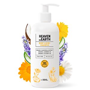 Bebek ve Çocuk Şampuanı 300 ml